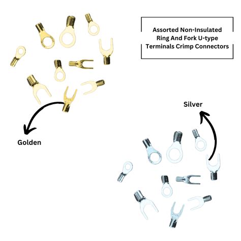 Terminal Crimp Connectors: Types and Applications