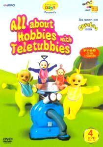 All About Hobbies With Teletubbies Price in India - Buy All About ...