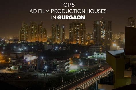 Top Ad Film Makers in Gurgaon | Ad Film Agency In Gurgaon