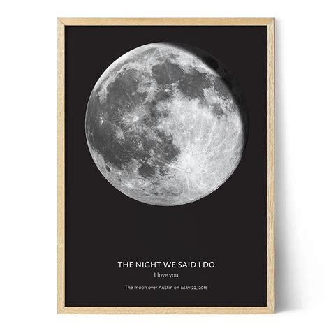 Moon Phases Wedding
