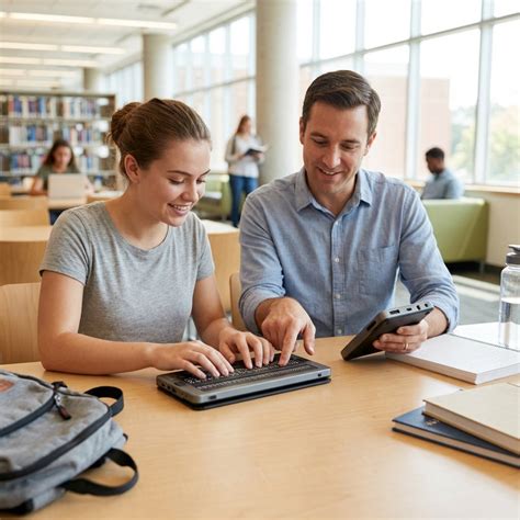 Braille Tablets vs. Notetakers for College: Our Guide to Independence