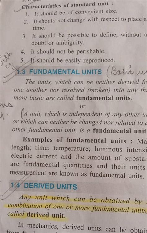 Characteristics of standard unit : | Filo