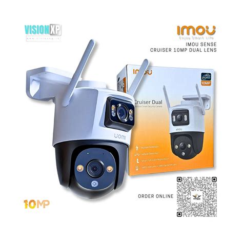 imou cruiser 10mp dual lens wifi pt camera lowest price near me ...