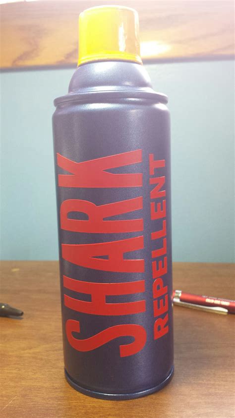 60's Batman: Shark Repellent : 5 Steps - Instructables