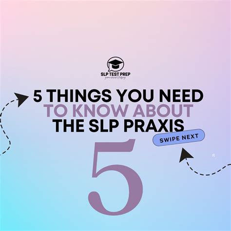 SLP TEST PREP GAME-BASED | Going into the Praxis, there are 5️⃣ big ...