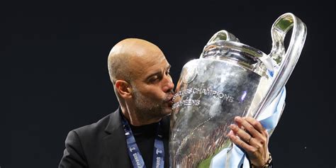 Man City's path to sustaining greatness: Guardiola's strategy for squad ...