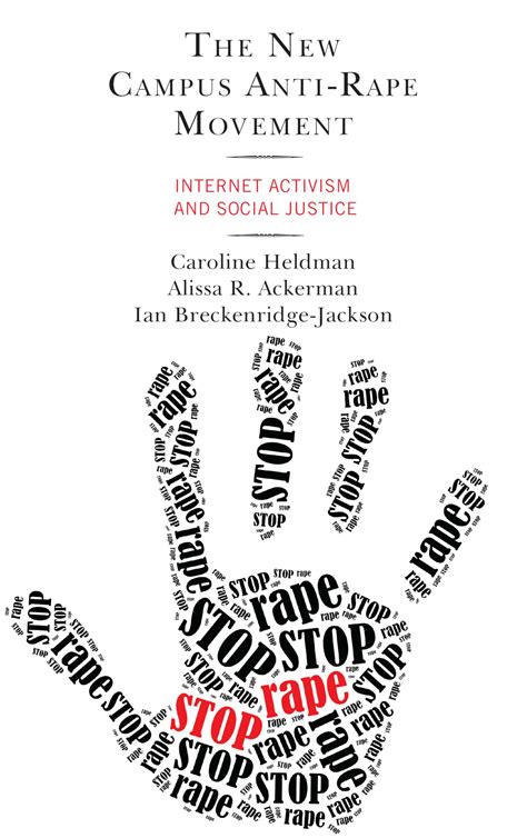 Buy The New Campus Anti-Rape Movement: Internet Activism and Social ...