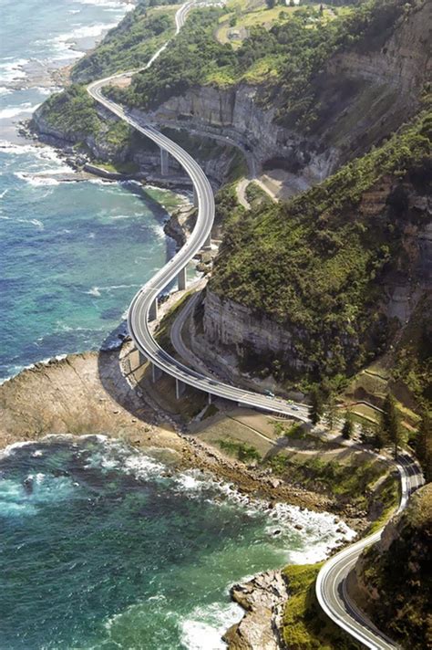 Highway 1, Australia - 9,010 Miles