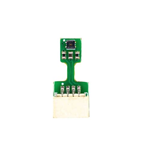 7Semi SHT40 Temperature & Humidity Sensor Tiny Breakout I2C Qwiic Comp