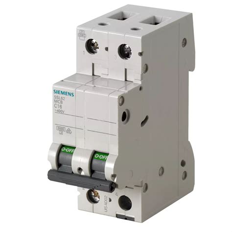 Buy 2 Pole MCB Online at Lowest Price in India |Eleczo.com
