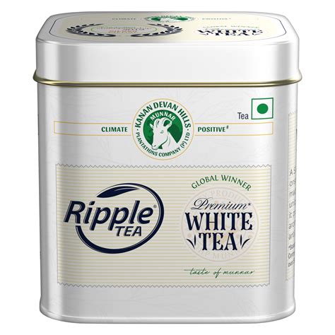 White Tea Online 25g | Premium Ripple Tea