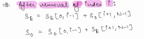 Image result for Prefix Sum Algorithm Hindi