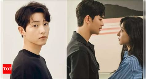 Song Joong Ki to Make Special Cameo in Kim Ji Won and Kim Soo Hyun's ...