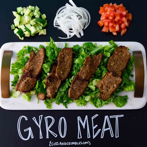 Ways To Eat Gyro Meat at Ester Gordan blog