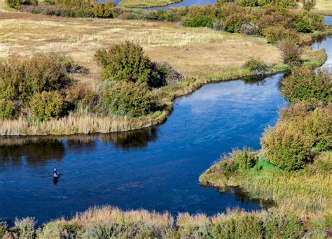 Silver Creek Preserve | The Nature Conservancy in Idaho