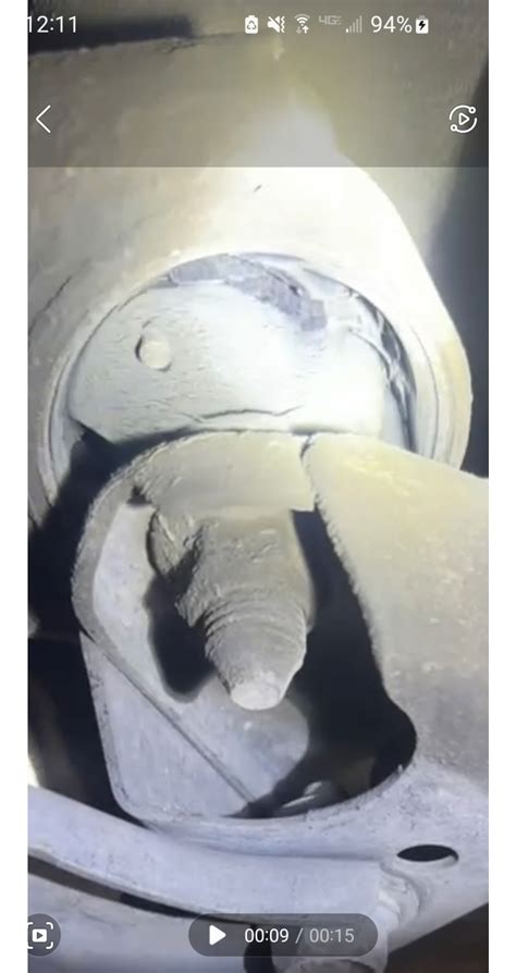 Image result for Control Arm Bushing Removal Tutorial