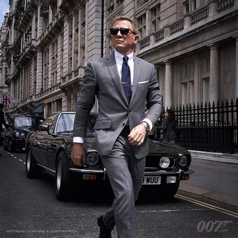 Affiche du film 007 Spectre - Affiche 3 sur 7 - AlloCiné