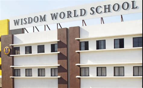 Best ICSE Board Schools In Pune | Wisdom World School