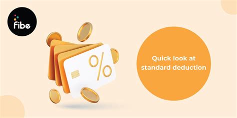 Understand Standard Deduction for Salaried Individuals | Fibe