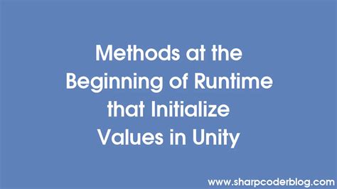 Unity Pro Init Values 的图像结果