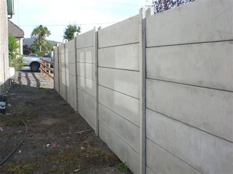 Precast Concrete Fence Forms Prestressed Concrete I Beam Fence Posts