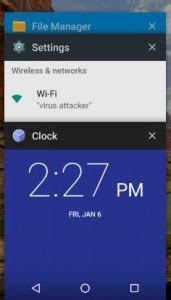 Image result for Open Recent App Android Java