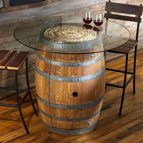 Wine Barrel Table Nz at Peggy Rios blog
