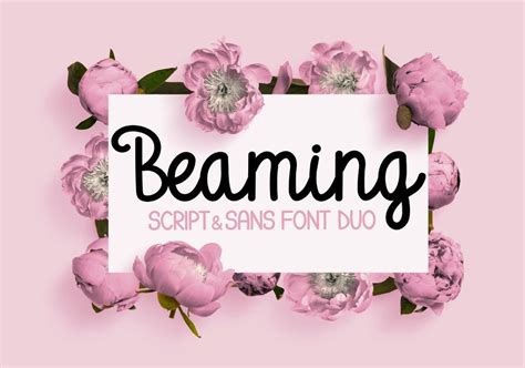 Beaming Script 的图像结果