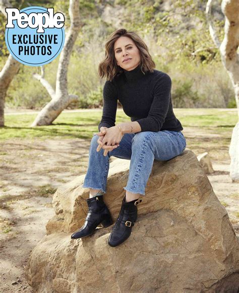 Jillian Michaels Opens Up About Freak Accident and Spinal Injury