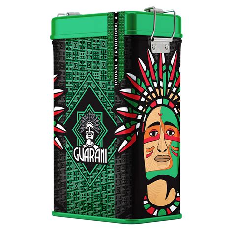 512 x Yerbera - Can of Guarani Elaborada Tradicional 0.5kg | Categories  Yerba Mate  Type of ...