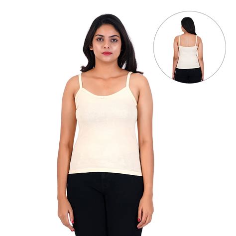 Womens Camisole Top - Slips at unbelievable price – Gymmer
