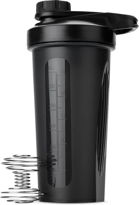 Amazon.com: Mr. Pen- Shaker Bottles for Protein Mixes with Twist Cap ...