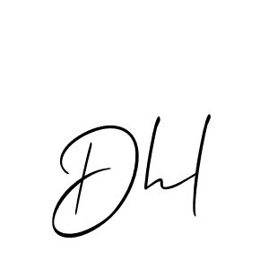97+ Dhl Name Signature Style Ideas | Creative Electronic Signatures