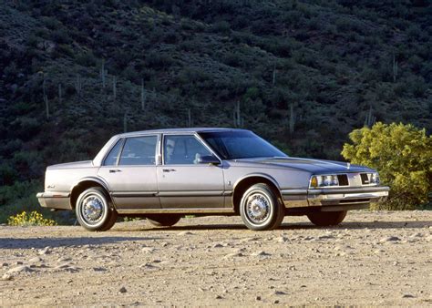 1986 Oldsmobile Delta 88