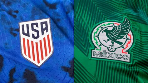 USA vs Mexico history head to head in men's soccer: H2H results and ...