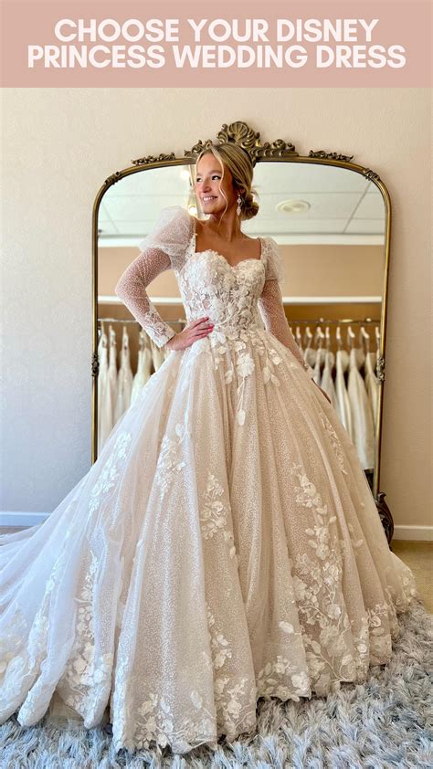 Disney Princess Wedding Gowns Collection Alfred Angelo's Disney