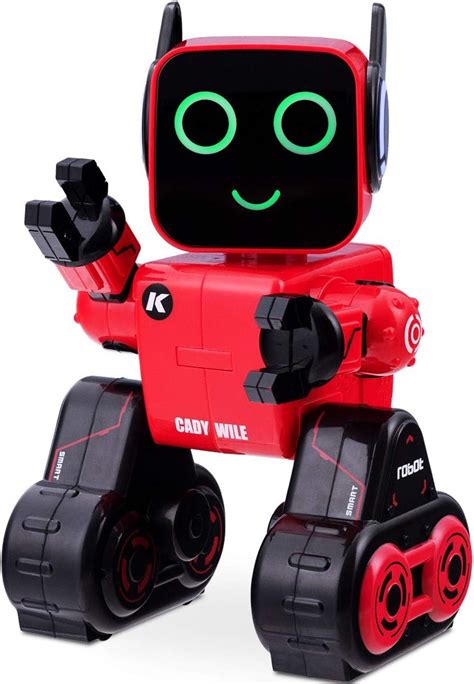 RC Robot 的图像结果