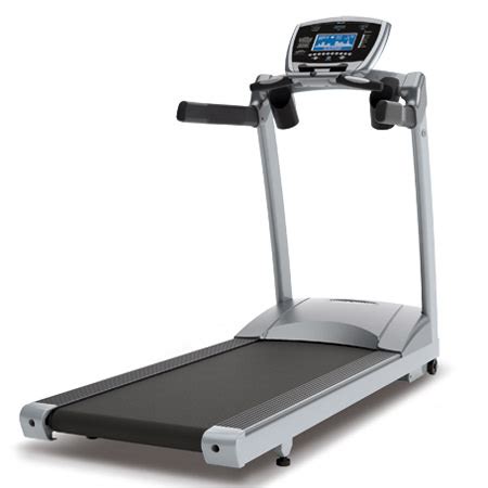 Vision Fitness T9600 Platform Treadmill Reviews- About Vision T9600 ...