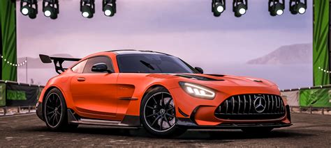 AMG GTR Black Series - Ultra Wide : r/ForzaHorizon5