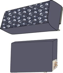 Wings Star Air Conditioner Cover Price in India - Buy Wings Star Air ...