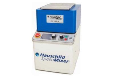 Hauschild SpeedMixer S-Series DAC 150-250