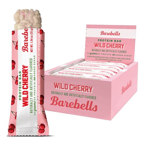 Barebells Cookies & Cream Protein Bar | Buy Barebells Online