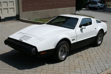 An Original 1975 Bricklin SV-1
