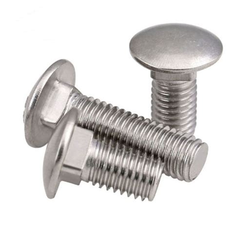 Buy Now - Carriage Bolt DIN 603 - House Of Bolts