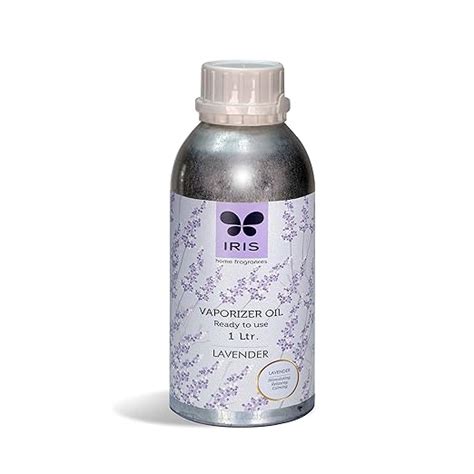 Iris Lavender Fragrance Vaporizer Oil : Amazon.in: Health & Personal Care