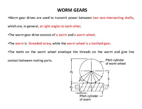Worm Gear - Warning: TT: undefined function: 32 WORM GEARS Worm gear ...