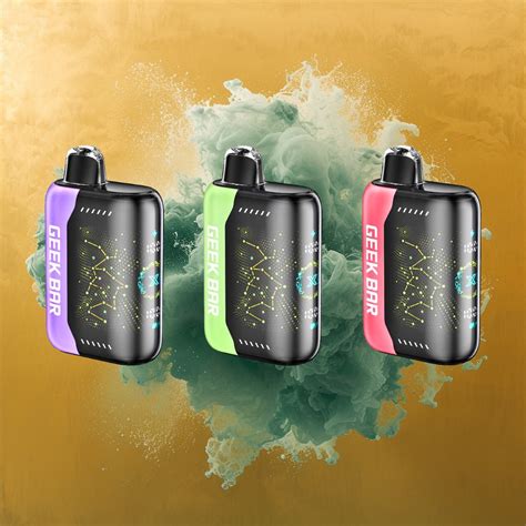 Geek Bar Pulse X Vape Disposable | 25000 Puffs | Smart Vape – EBcreate