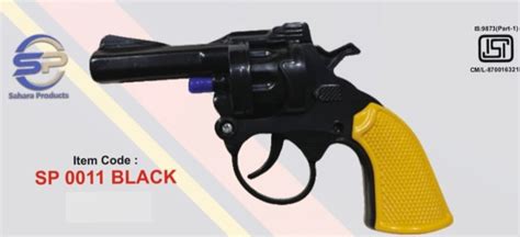 SP 0011 BLACK GUN – sivakasi crackers bazzar