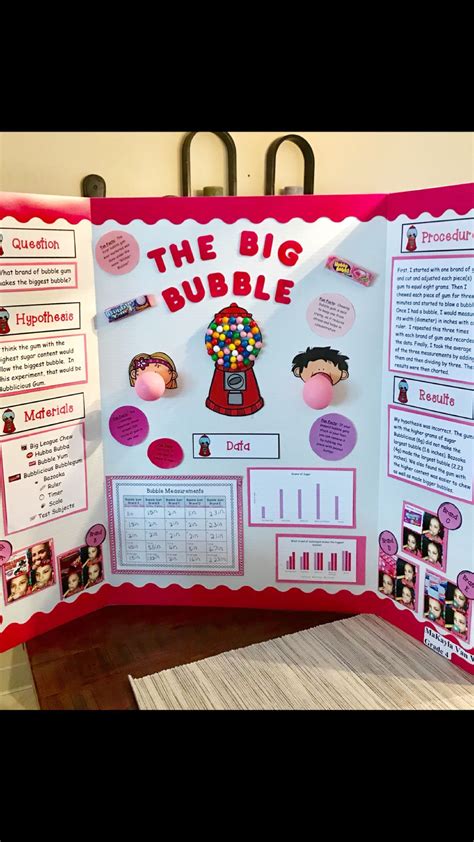 3rd Grade Science Fair Projects 的图像结果
