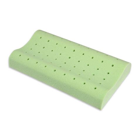 Kissen Schaumkissen TX FSS SOYA Bezug Schaum Visco 3D atmungsactiv in ...